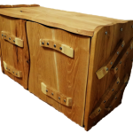 Robinia Timber Shoe Cabinet - Play Den Fabricators, Sculptures, Carvings Stockists, Suppliers, Logs, Planks Landscape Contractors - Architects.