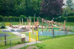 Hardwood Timber Play Equipment Sussex - Hardwood Robinia Play Equipment Lewes Sussex - Hardwood Play Equipment Lewes - Robinia Playground Equipment Manufacturer Safety Surfacing Specialist West Sussex East Sussex Surrey Hampshire London