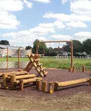 Robinia Play Equipment Custom Play Units Swings Aerial Runways Seesaws Adventure Trail. Robibia Timber Stockists. UK Manufactured Hardwood Play Equipment