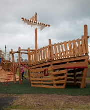 Robinia Play Equipment Custom Play Units Swings Aerial Runways Seesaws Adventure Trail. Robibia Timber Stockists. UK Manufactured Hardwood Play Equipment