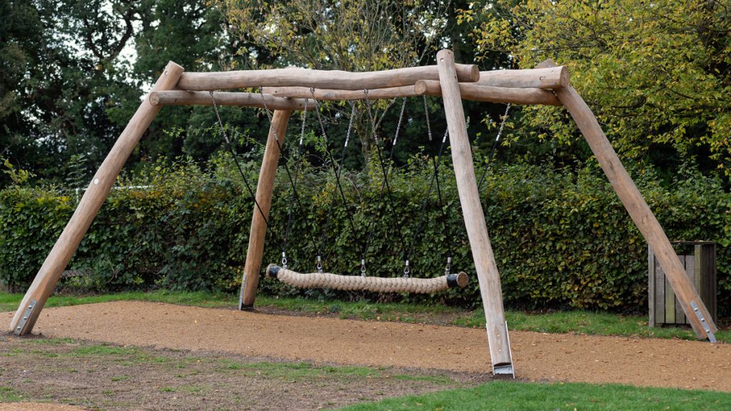 Dylan Play - Dylan Group - Hardwood Robinia Playground Equipment Manufacturer West Sussex East Sussex Surrey Hampshire London Berkshire