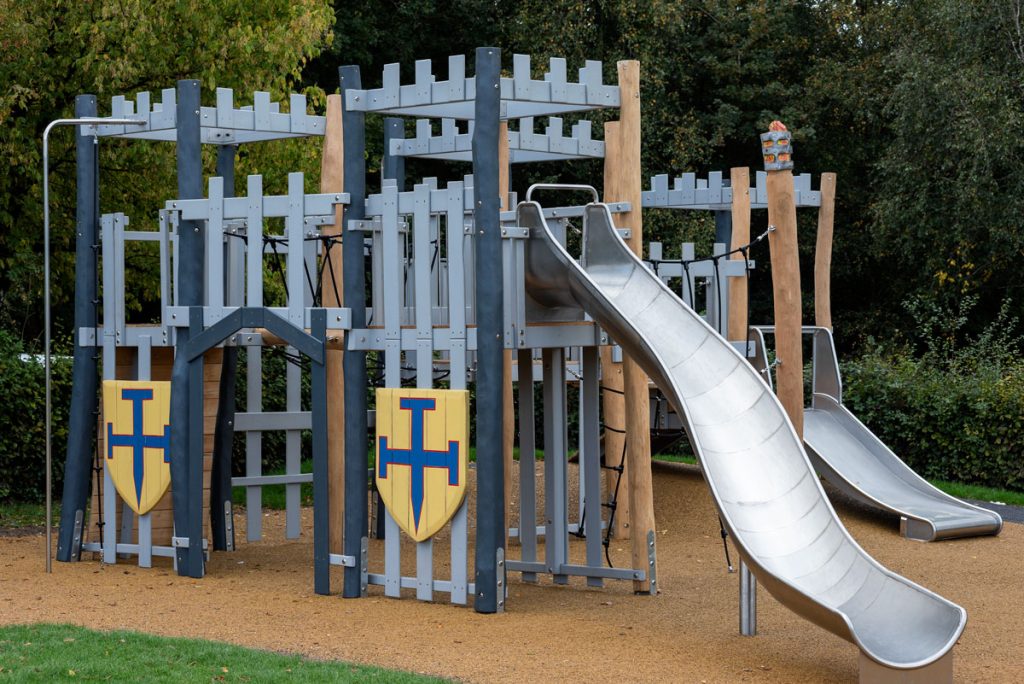 Mid Sussex District Council - Hardwood Robinia Playground Equipment Manufacturer West Sussex East Sussex Surrey Hampshire London Berkshire